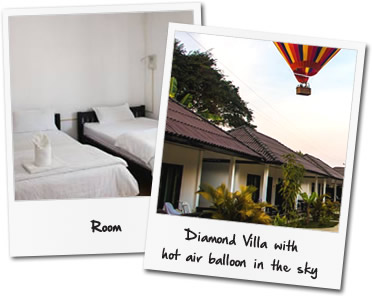 Diamond Villa Vang Vieng